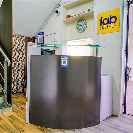 Fabhotel Glh Stays, Airport Road Pune Luaran gambar