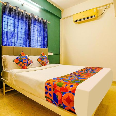 Fabhotel Glh Stays, Airport Road Pune Luaran gambar