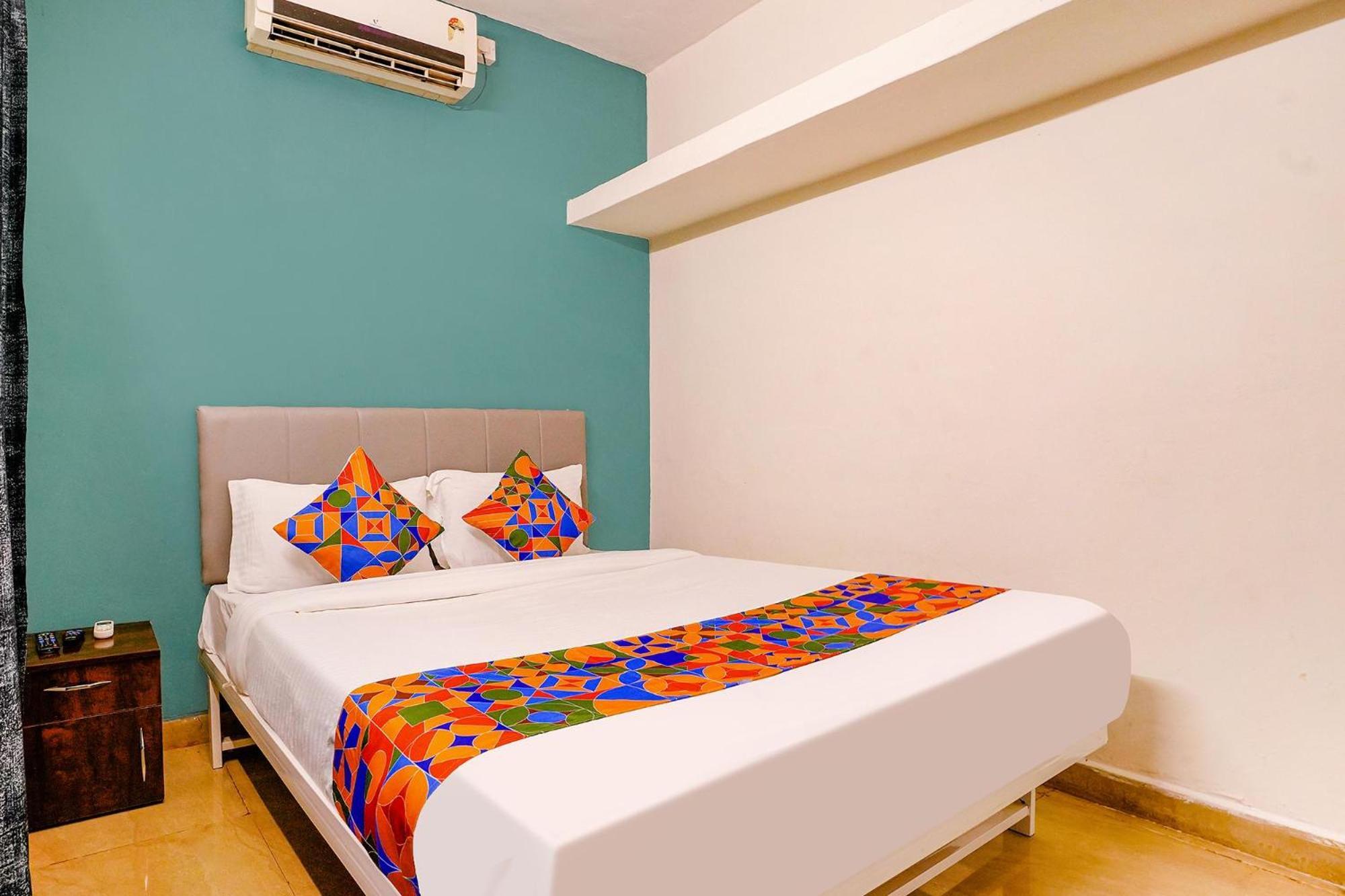 Fabhotel Glh Stays, Airport Road Pune Luaran gambar