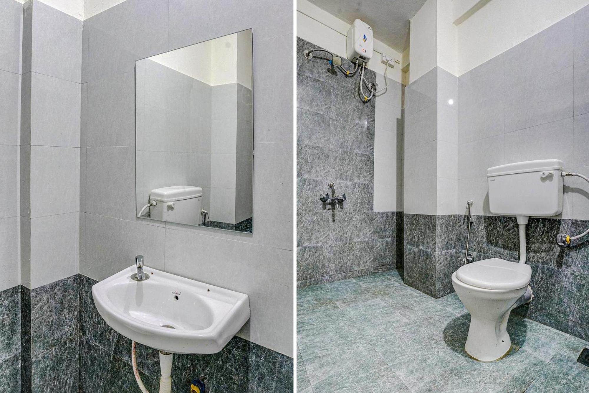 Fabhotel Glh Stays, Airport Road Pune Luaran gambar