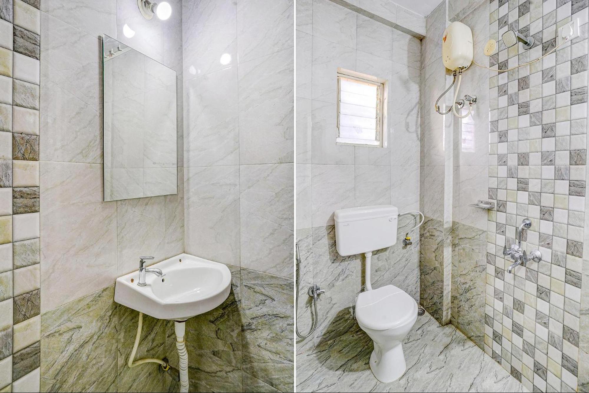 Fabhotel Glh Stays, Airport Road Pune Luaran gambar