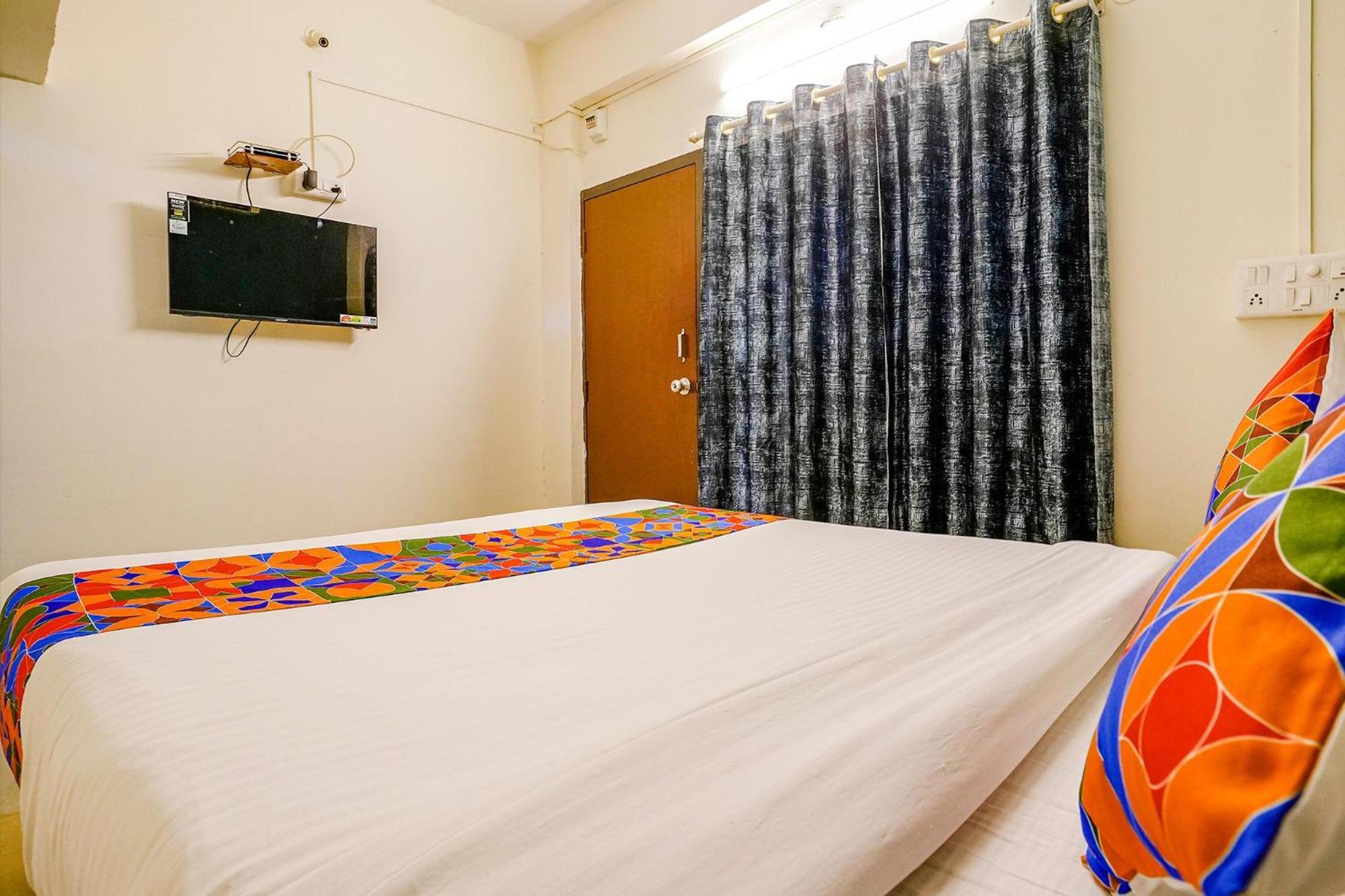 Fabhotel Glh Stays, Airport Road Pune Luaran gambar