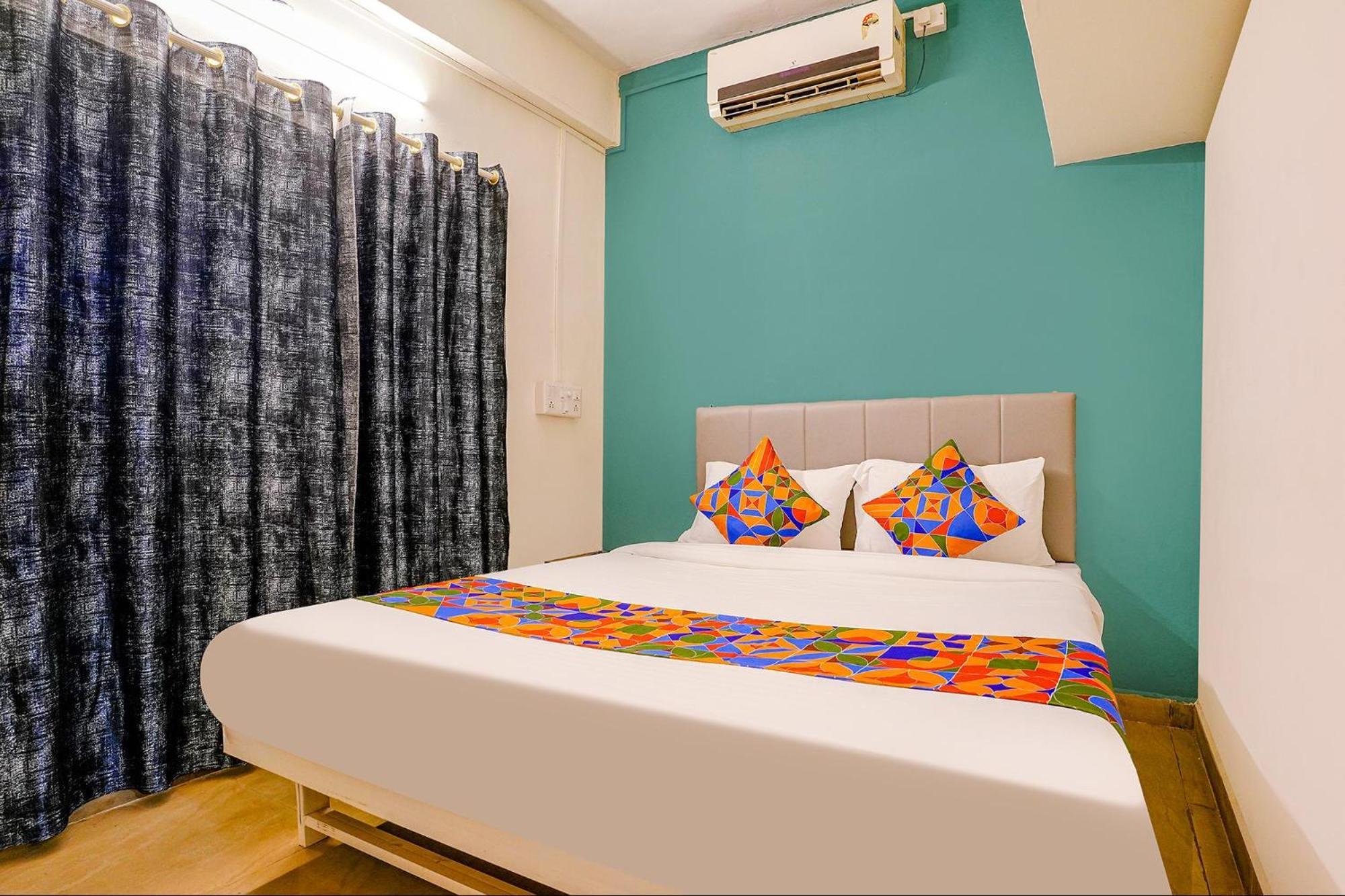Fabhotel Glh Stays, Airport Road Pune Luaran gambar