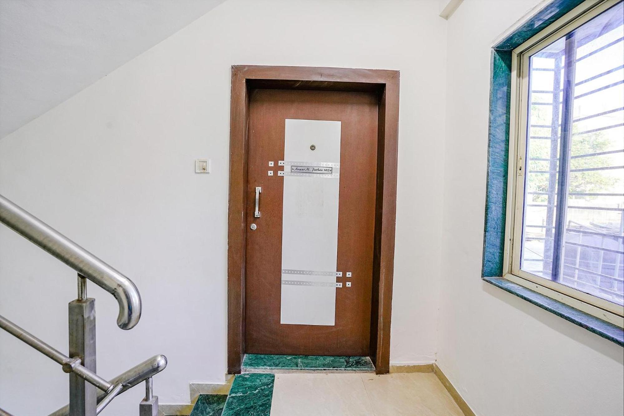 Fabhotel Glh Stays, Airport Road Pune Luaran gambar