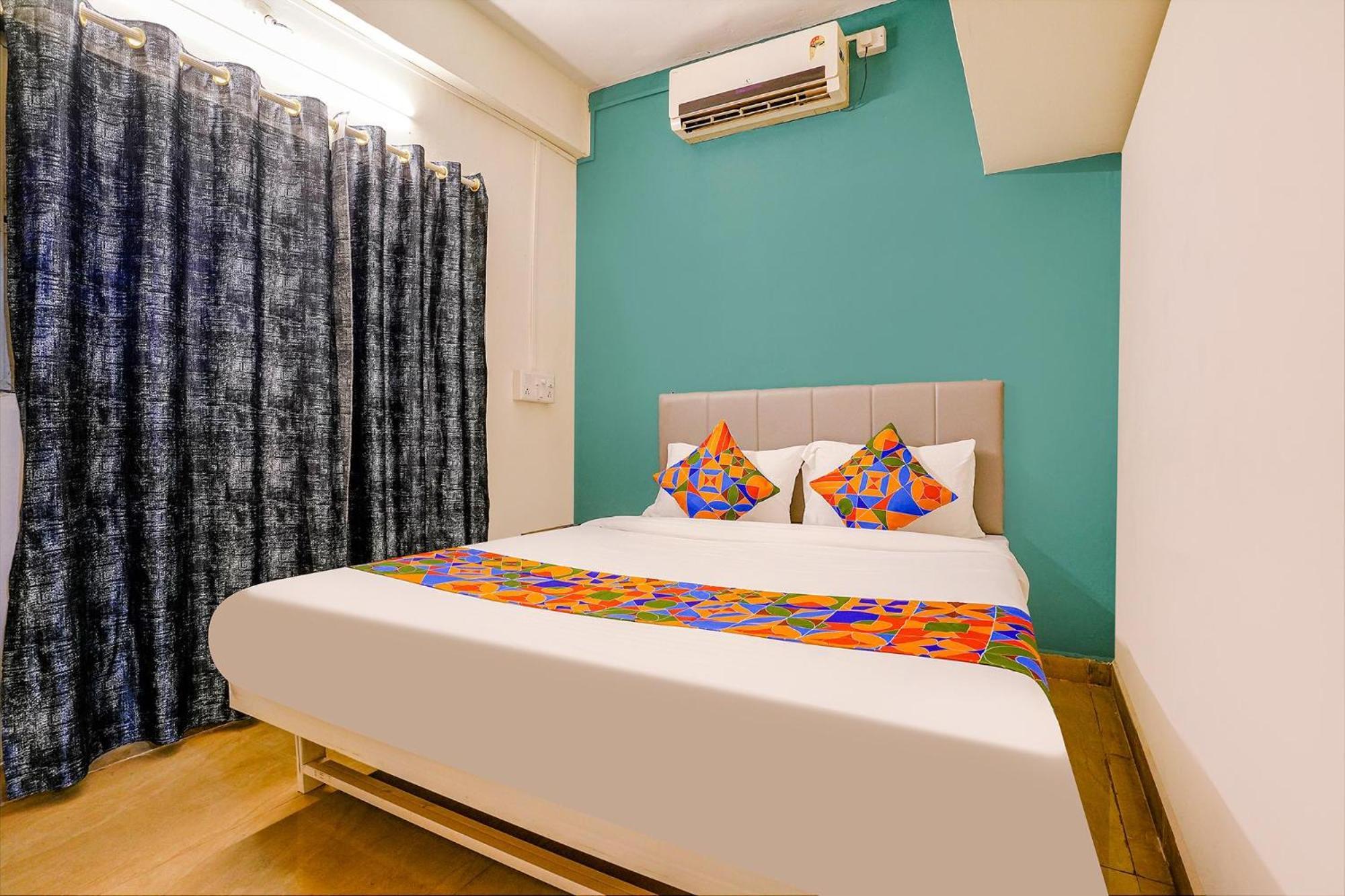 Fabhotel Glh Stays, Airport Road Pune Luaran gambar