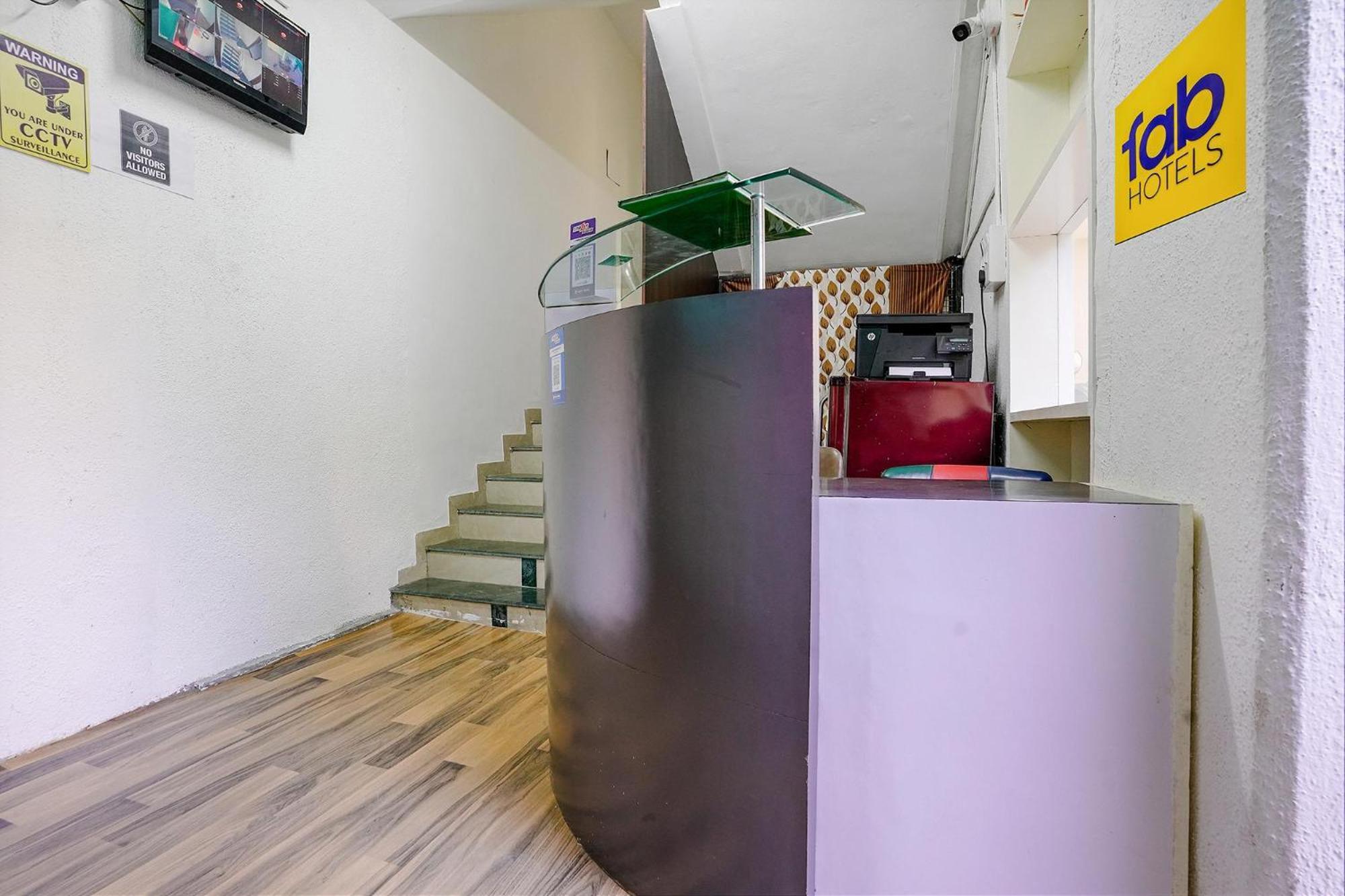 Fabhotel Glh Stays, Airport Road Pune Luaran gambar