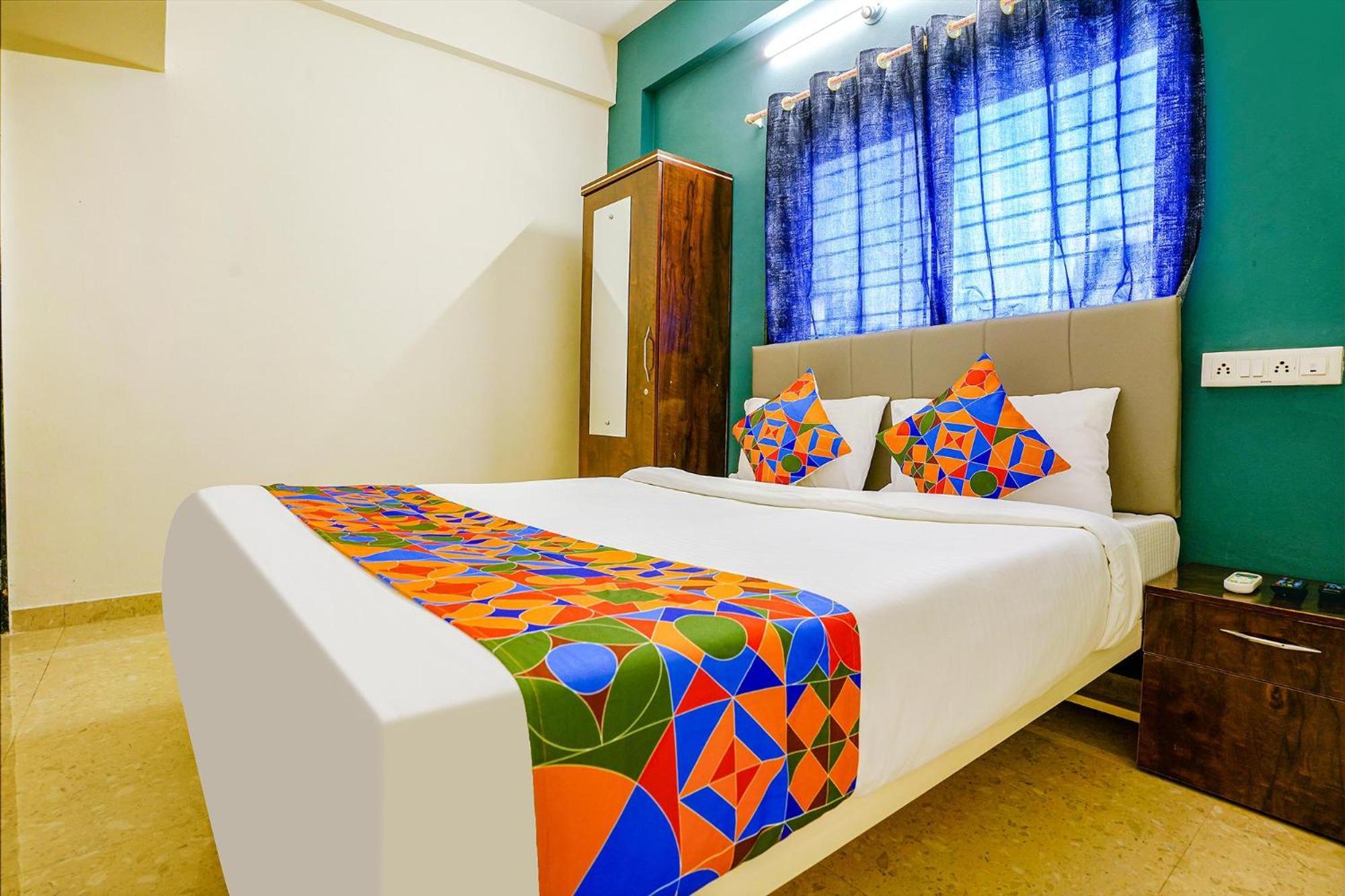 Fabhotel Glh Stays, Airport Road Pune Luaran gambar