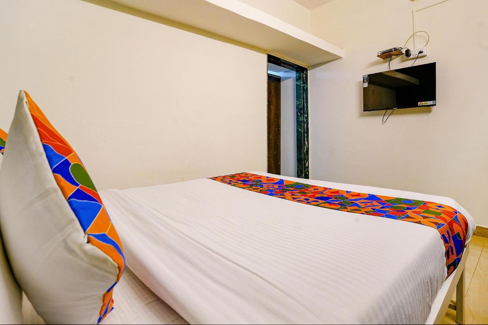 Fabhotel Glh Stays, Airport Road Pune Luaran gambar