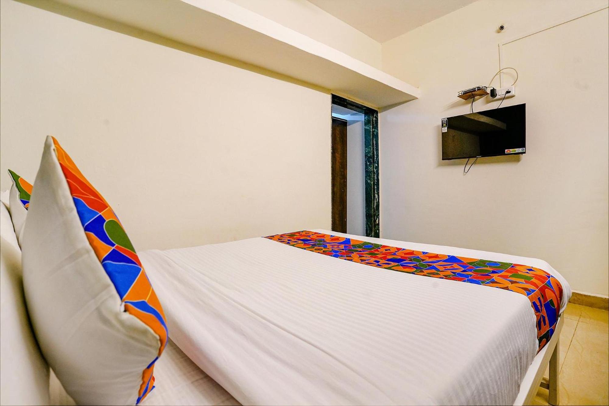 Fabhotel Glh Stays, Airport Road Pune Luaran gambar