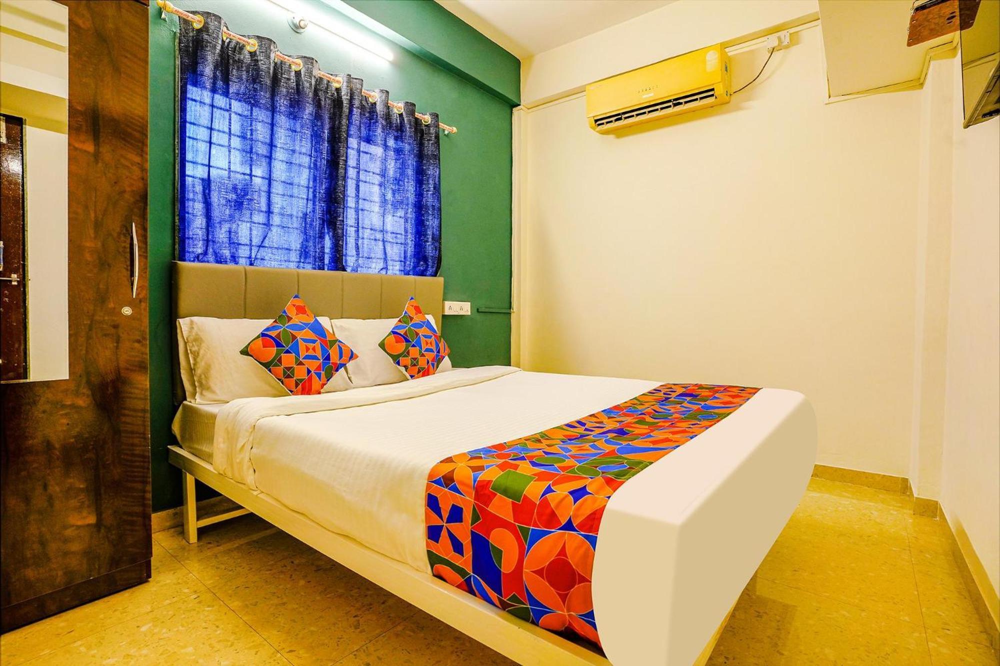 Fabhotel Glh Stays, Airport Road Pune Luaran gambar