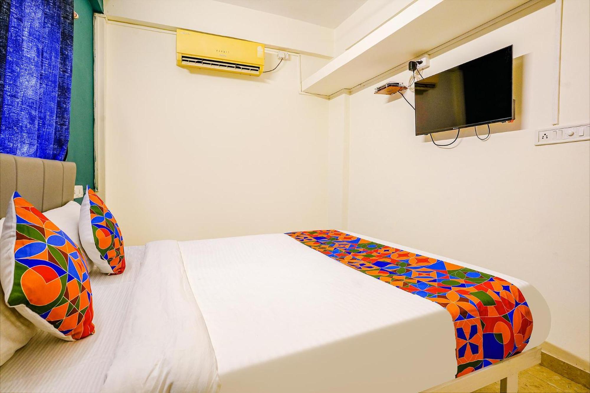 Fabhotel Glh Stays, Airport Road Pune Luaran gambar