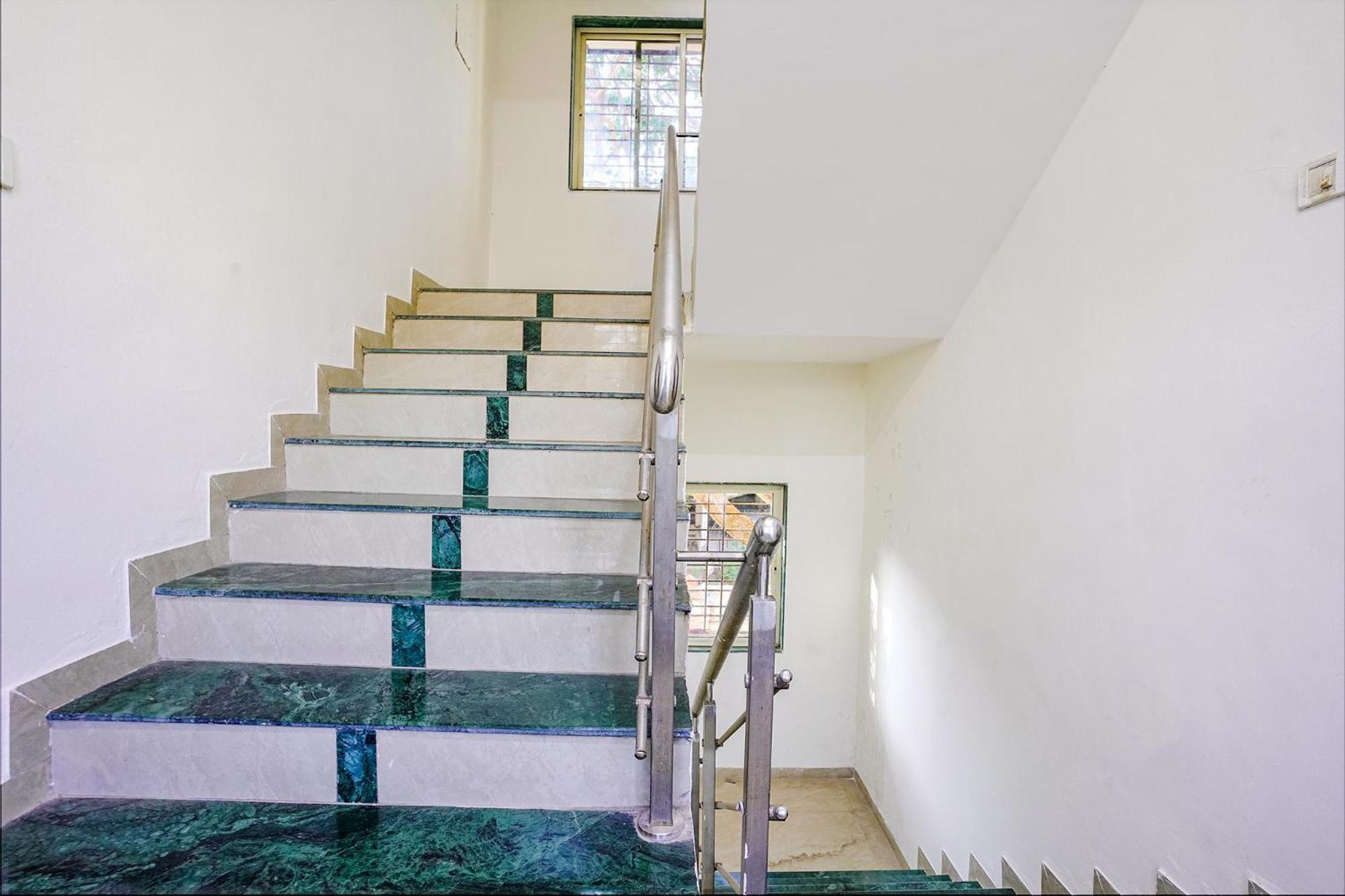 Fabhotel Glh Stays, Airport Road Pune Luaran gambar