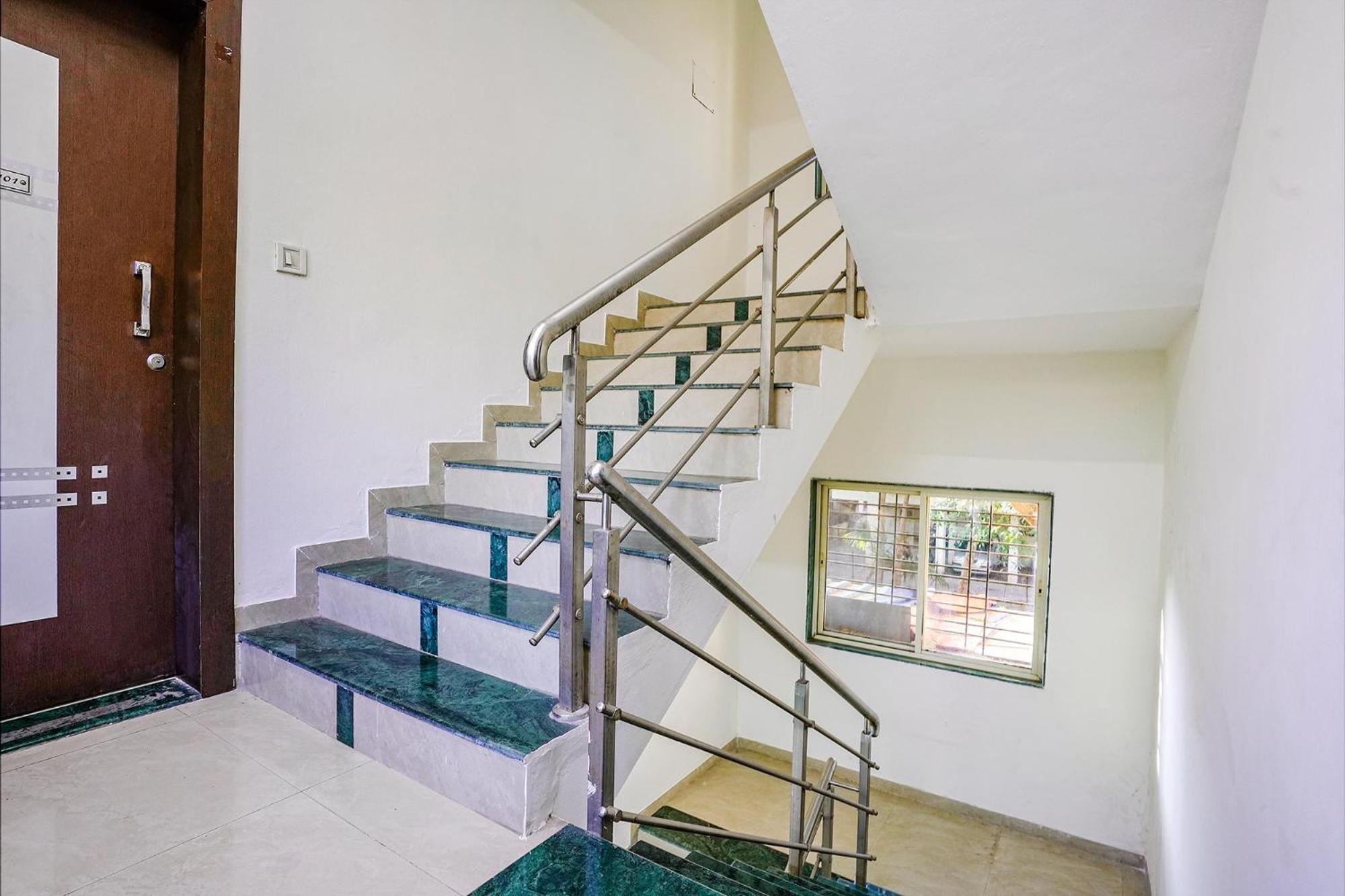 Fabhotel Glh Stays, Airport Road Pune Luaran gambar